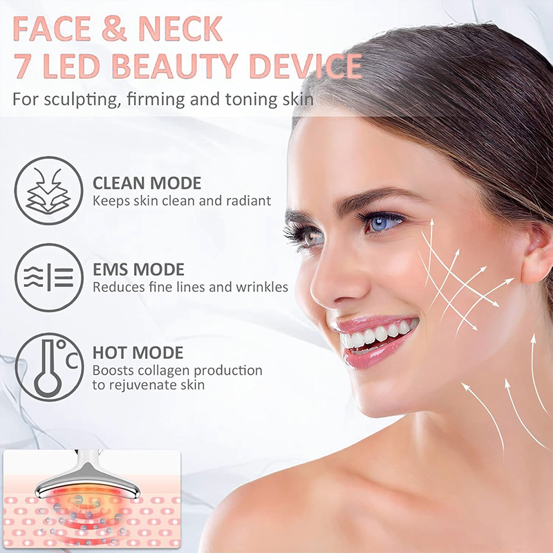 PixelLift Wrinkle Free Face Massager