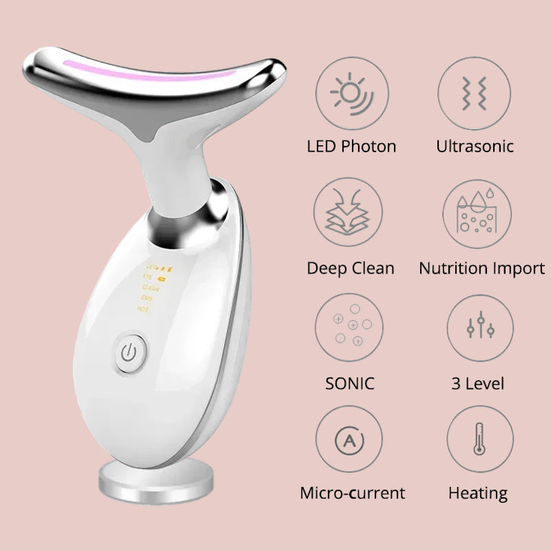 PixelLift Wrinkle Free Face Massager